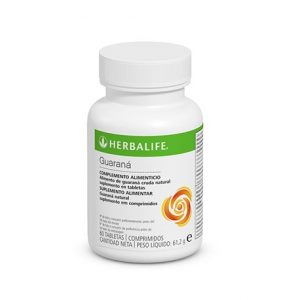 Tabletas de Guaraná Herbalife