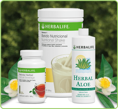 relax now productos de herbalife