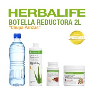 Botella Reductora Herbalife