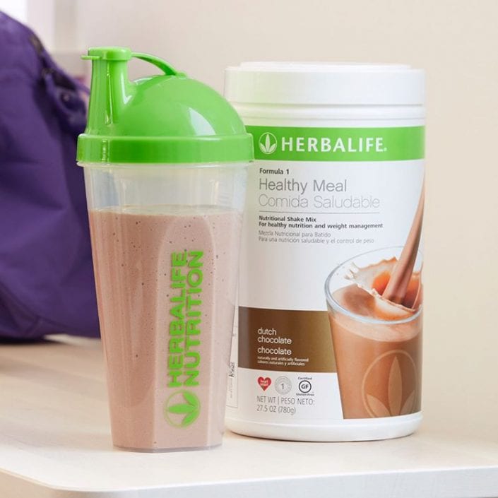 Batidos Herbalife