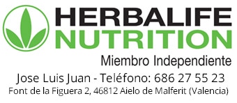 Enformaherbal Miembro de Herbalife Independiente