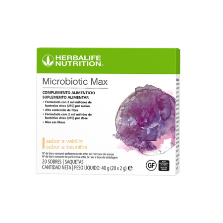 microbiotic max herbalife