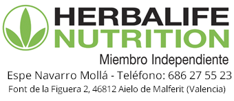 Enformaherbal Miembro de Herbalife Independiente