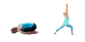 posturas de yoga para principiantes