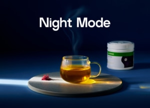 night mode herbalife